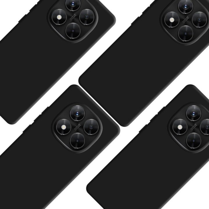 Dėklas 3mk Matt Case Pro Xiaomi Redmi Note 14 Pro 5G / POCO X7 5G