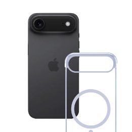 Skaidrus dėklas iPhone 17 Air 3mk Just20g MagCase