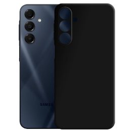 Dėklas Samsung Galaxy A16 – juodas