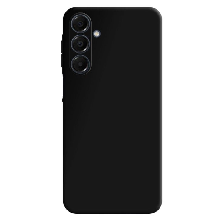 Dėklas Samsung Galaxy A16 – juodas