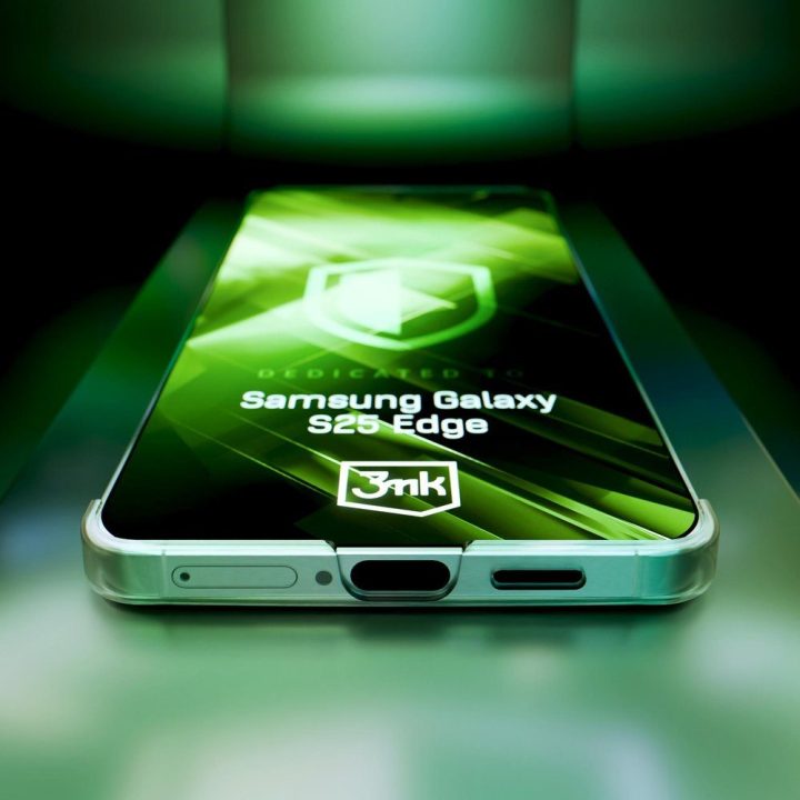 Permatomas dėklas 3mk Just20g Samsung Galaxy S25 Edge