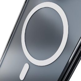 Dėklas Samsung Galaxy S25 FE telefonui 3mk Armor MagCase