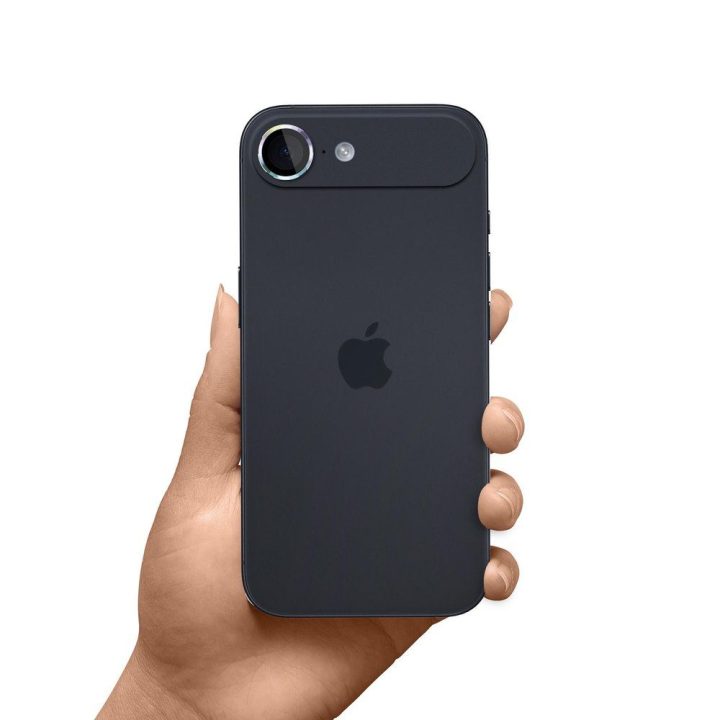 Apsauginis stiklas iPhone 17 Air kamerai 3mk Lens Protection Pro