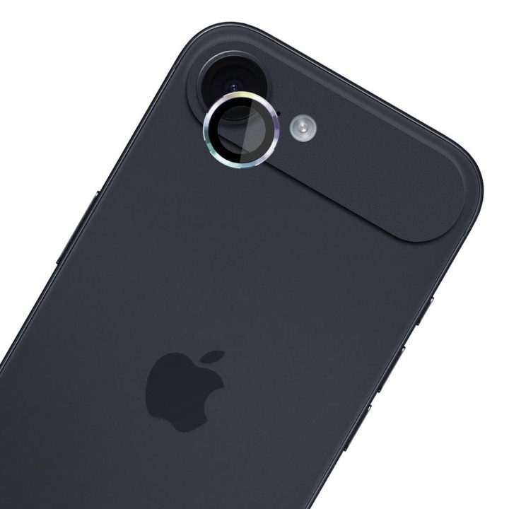 Apsauginis stiklas iPhone 17 Air kamerai 3mk Lens Protection Pro