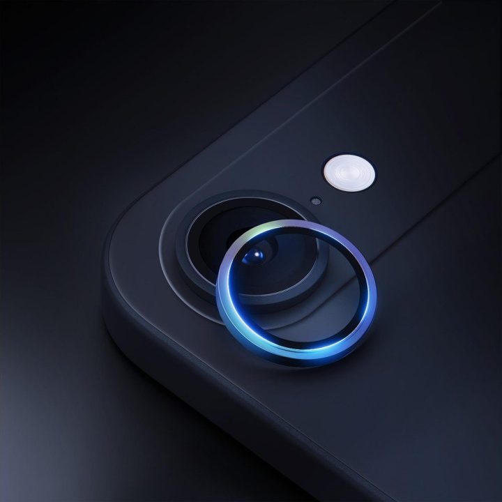 Apsauginis stiklas iPhone 17 Air kamerai 3mk Lens Protection Pro