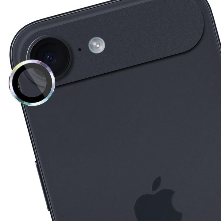 Apsauginis stiklas iPhone 17 Air kamerai 3mk Lens Protection Pro