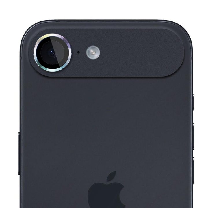 Apsauginis stiklas iPhone 17 Air kamerai 3mk Lens Protection Pro