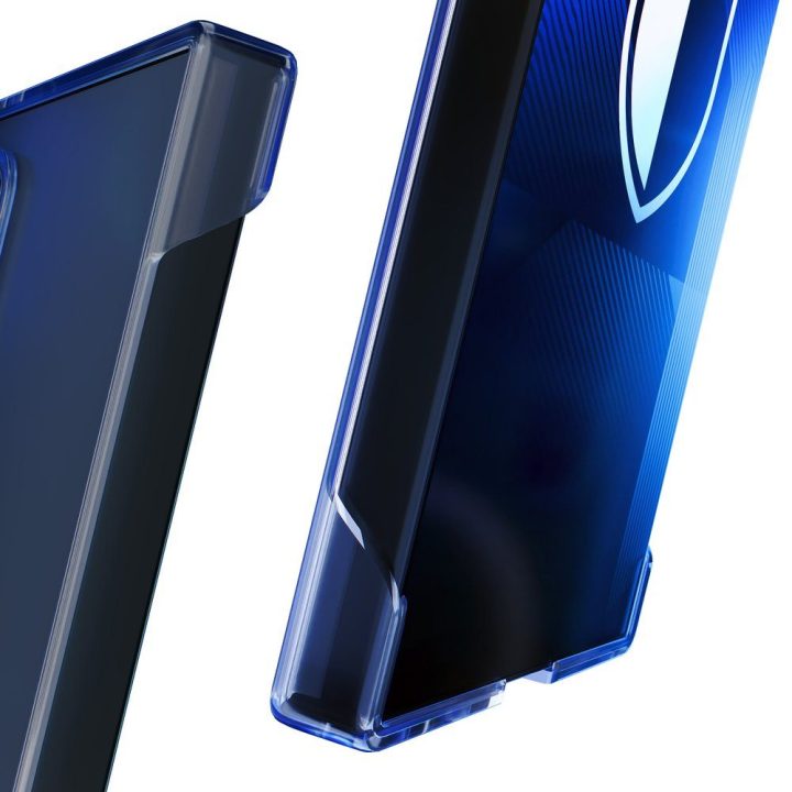 Transparentus dėklas 3mk Just20g MagCase Samsung Galaxy S25 Ultra