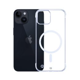 Skaidrus dėklas iPhone 13 su MagSafe