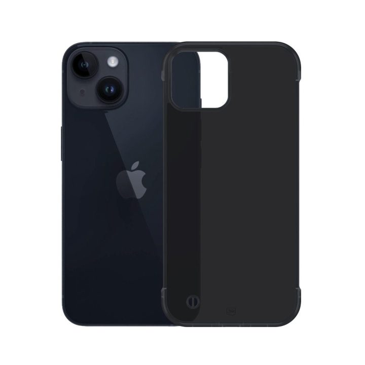 Juodas dėklas Apple iPhone 15