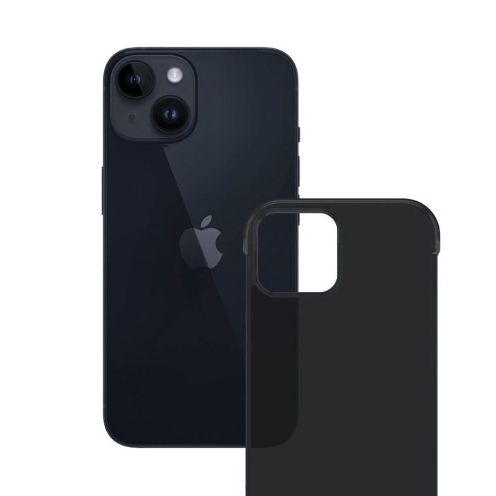 Juodas dėklas Apple iPhone 15