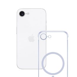 3mk Just20g MagCase dėklas iPhone 16E telefonui