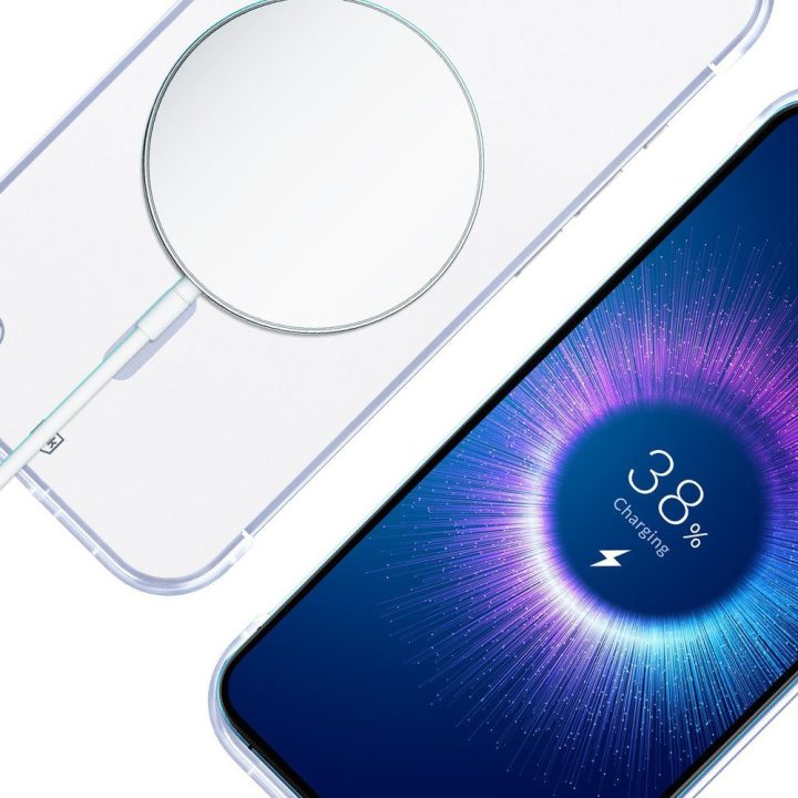 3mk Just20g MagCase dėklas iPhone 16E telefonui