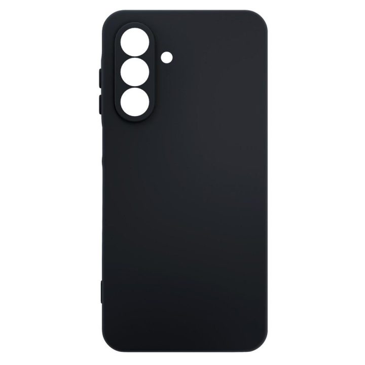 Dėklas Samsung Galaxy A26 5G 3mk Matt Case Pro, juodas