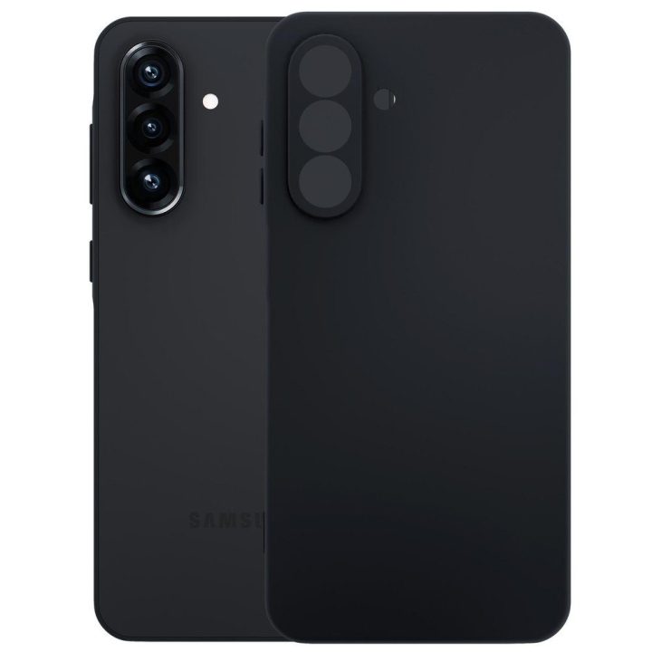 Dėklas Samsung Galaxy A26 5G 3mk Matt Case Pro, juodas