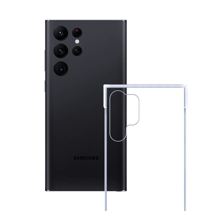 Skaidrus dėklas Samsung Galaxy S24 Ultra