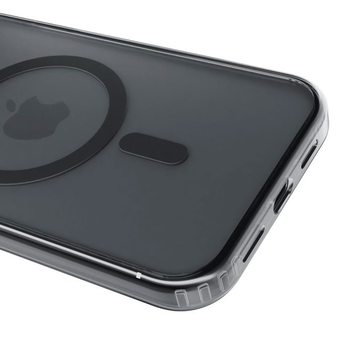 Juodas dėklas 3mk Frosty MagCase iPhone 16E