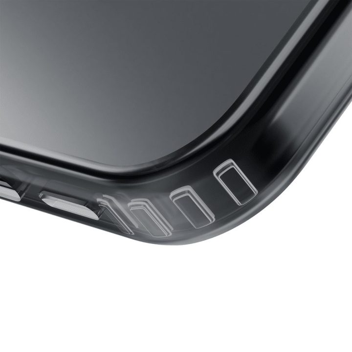 Juodas dėklas 3mk Frosty MagCase iPhone 16E