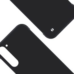 Dėklas Samsung Galaxy S23+ 3mk Just20g Matt Case, matinė juoda