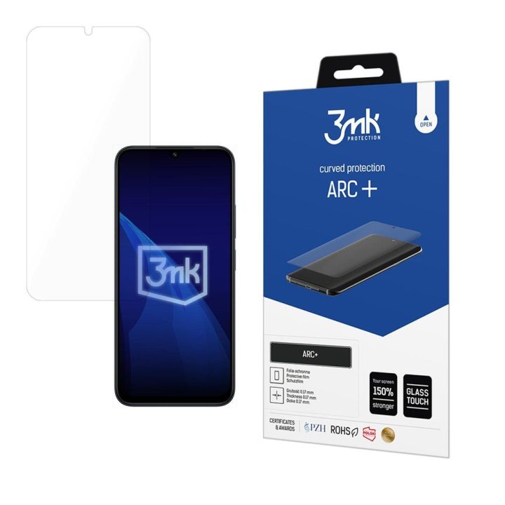 Apsauginė plėvelė 3mk ARC+ Xiaomi Redmi 15C