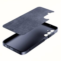 Dėklas Samsung Galaxy A25 5G Matte Black