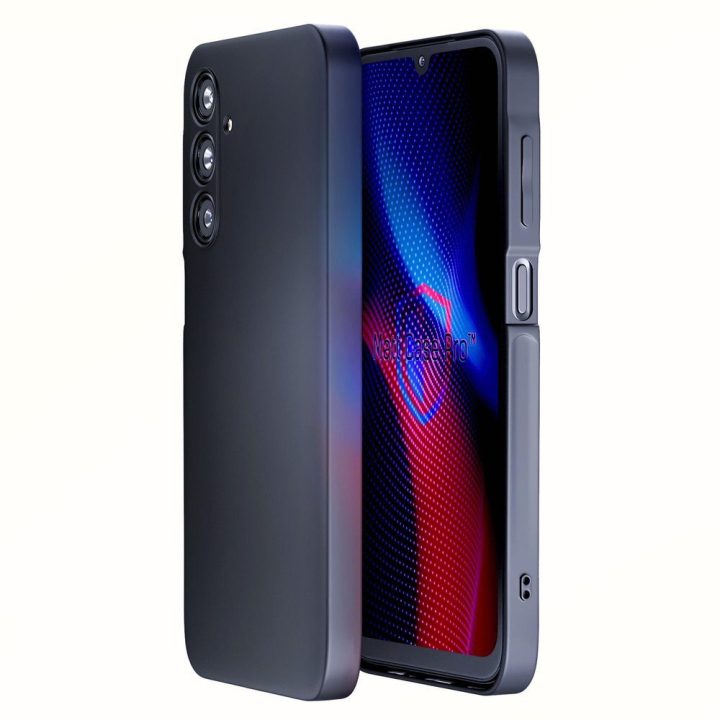 Dėklas Samsung Galaxy A25 5G Matte Black