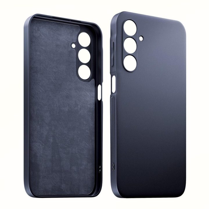 Dėklas Samsung Galaxy A25 5G Matte Black