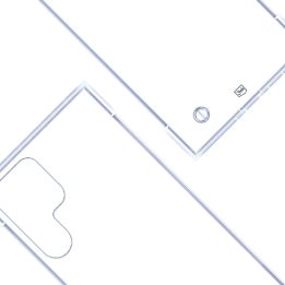 Skaidrus dėklas Samsung Galaxy S22 Ultra 5G