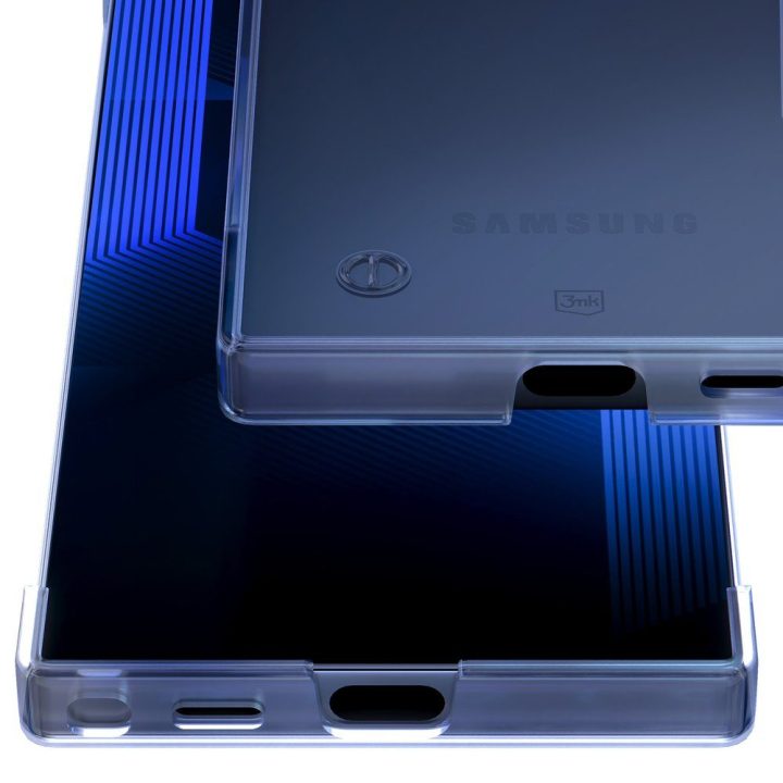 Skaidrus dėklas Samsung Galaxy S22 Ultra 5G