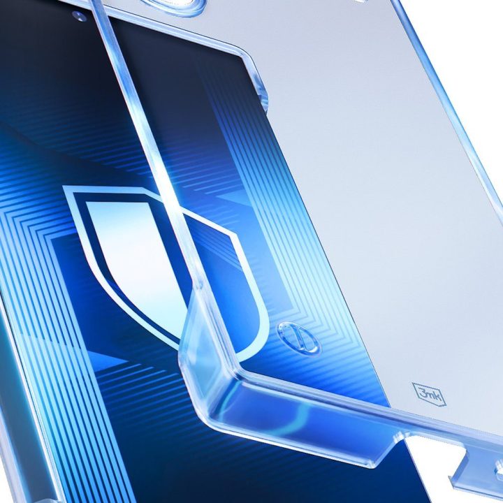 Skaidrus dėklas Samsung Galaxy S22 Ultra 5G