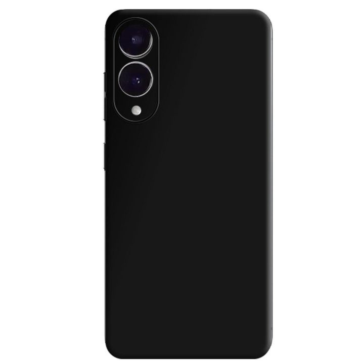 Telefono dėklas Samsung Galaxy S25 Edge 3mk Matt Case Pro, Matte Black