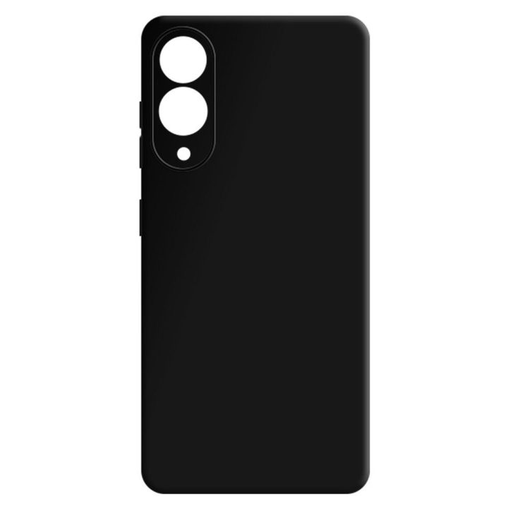Telefono dėklas Samsung Galaxy S25 Edge 3mk Matt Case Pro, Matte Black