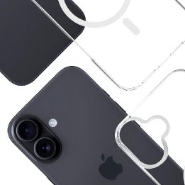 Dėklas 3mk Armor MagCase iPhone 16 Plus telefonui