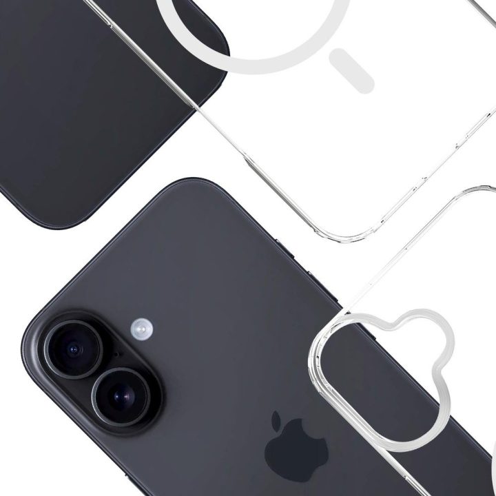 Dėklas 3mk Armor MagCase iPhone 16 Plus telefonui