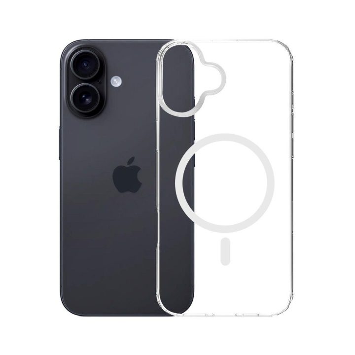 Dėklas 3mk Armor MagCase iPhone 16 Plus telefonui