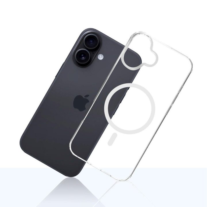 Dėklas 3mk Armor MagCase iPhone 16 Plus telefonui