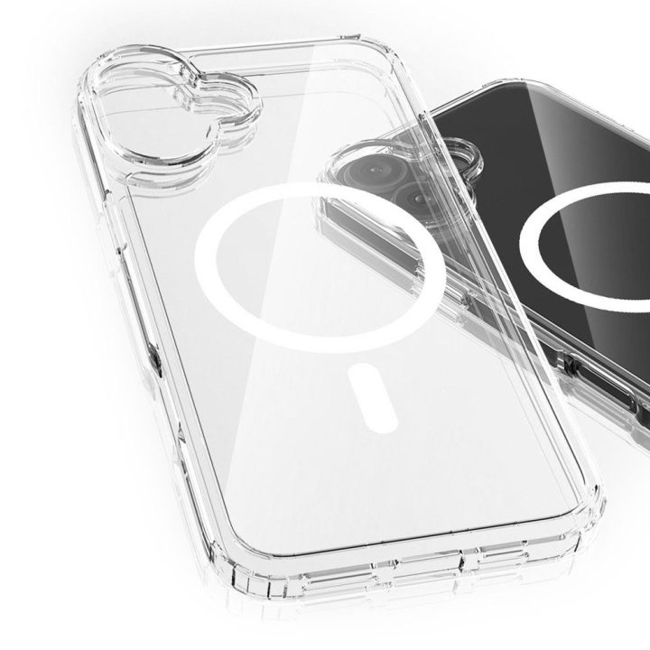 Dėklas 3mk Armor MagCase iPhone 16 Plus telefonui