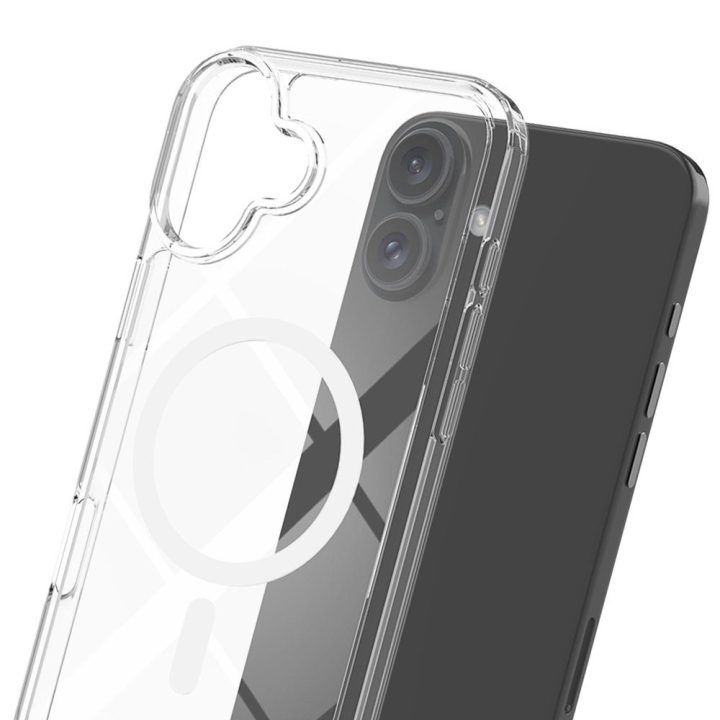 Dėklas 3mk Armor MagCase iPhone 16 Plus telefonui