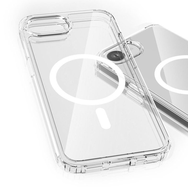 3mk Armor MagCase dėklas iPhone 16E telefonui