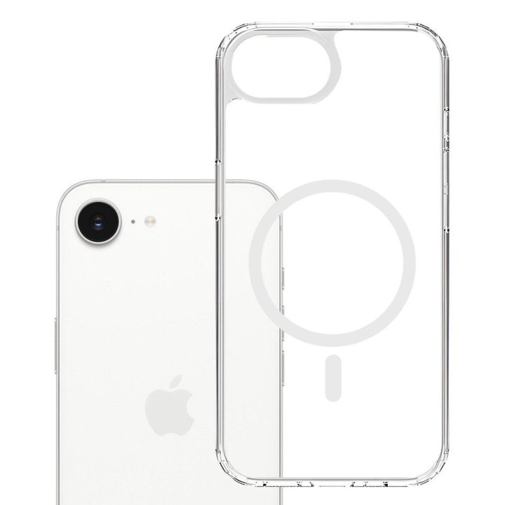 3mk Armor MagCase dėklas iPhone 16E telefonui