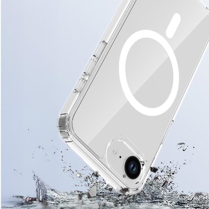 3mk Armor MagCase dėklas iPhone 16E telefonui