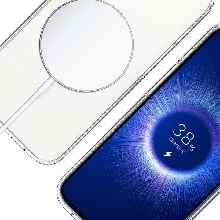 3mk Armor MagCase dėklas iPhone 16E telefonui