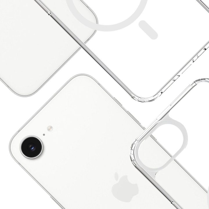 3mk Armor MagCase dėklas iPhone 16E telefonui