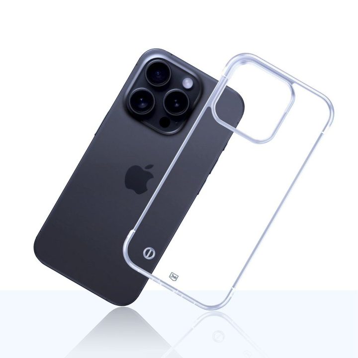 Permatomas dėklas Apple iPhone 14 Pro Max