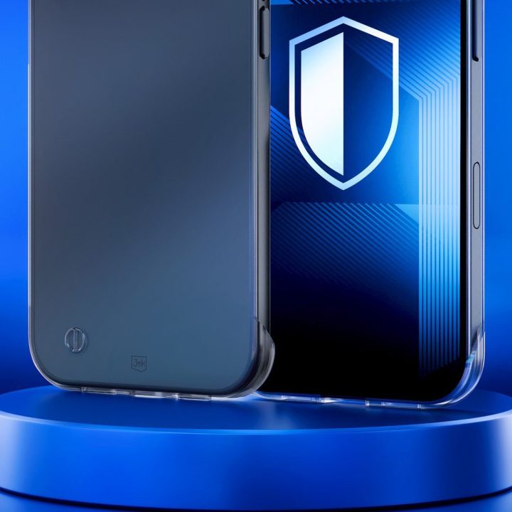 Permatomas dėklas Apple iPhone 14 Pro Max