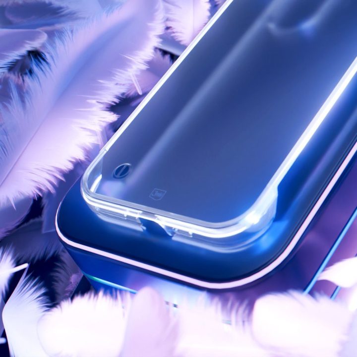Permatomas dėklas Apple iPhone 14 Pro Max