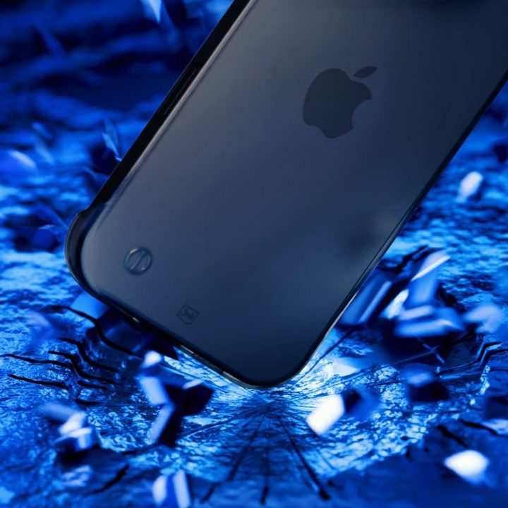 Permatomas dėklas Apple iPhone 14 Pro Max