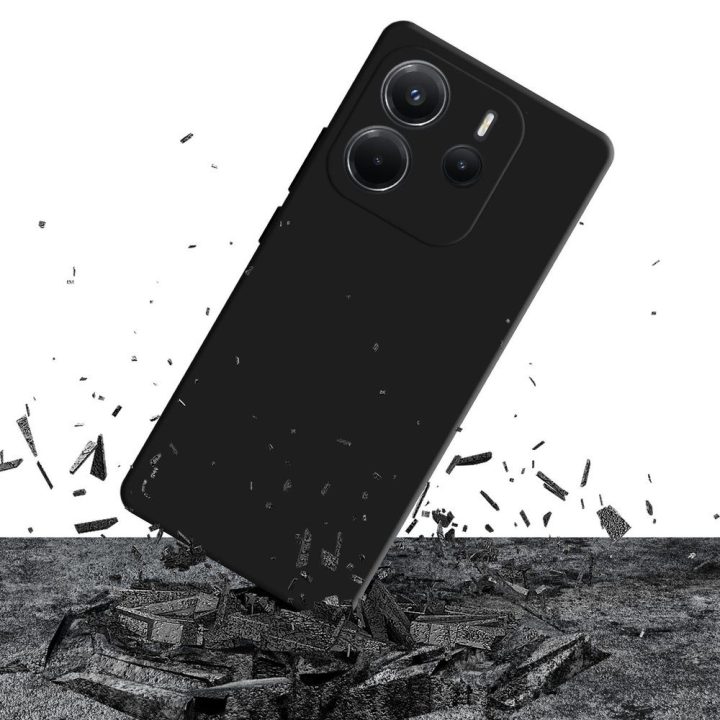 Dėklas 3mk Matt Case Pro Xiaomi Redmi Note 14 4G