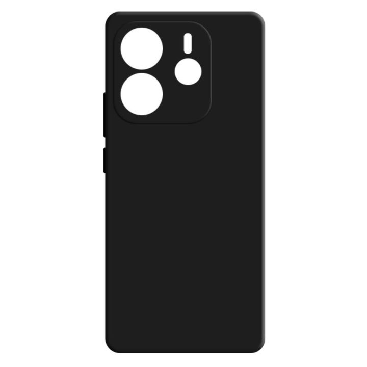 Dėklas 3mk Matt Case Pro Xiaomi Redmi Note 14 4G