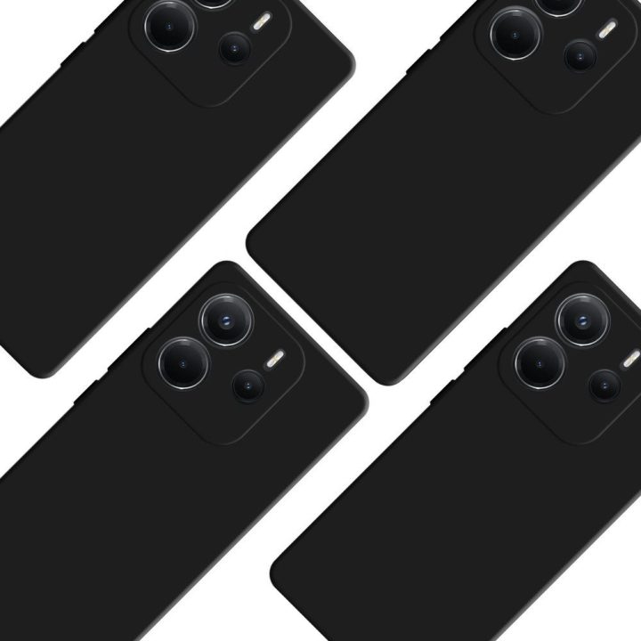 Dėklas 3mk Matt Case Pro Xiaomi Redmi Note 14 4G